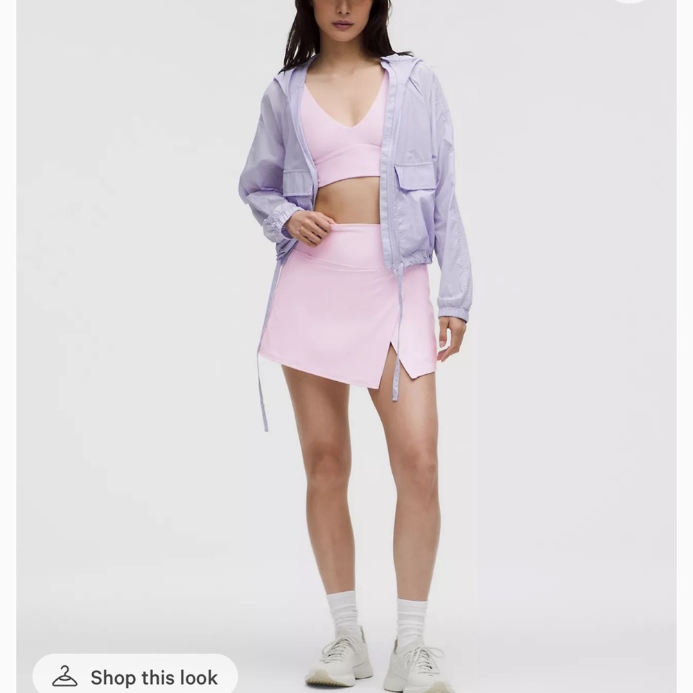 Lululemon align wrap front skirt